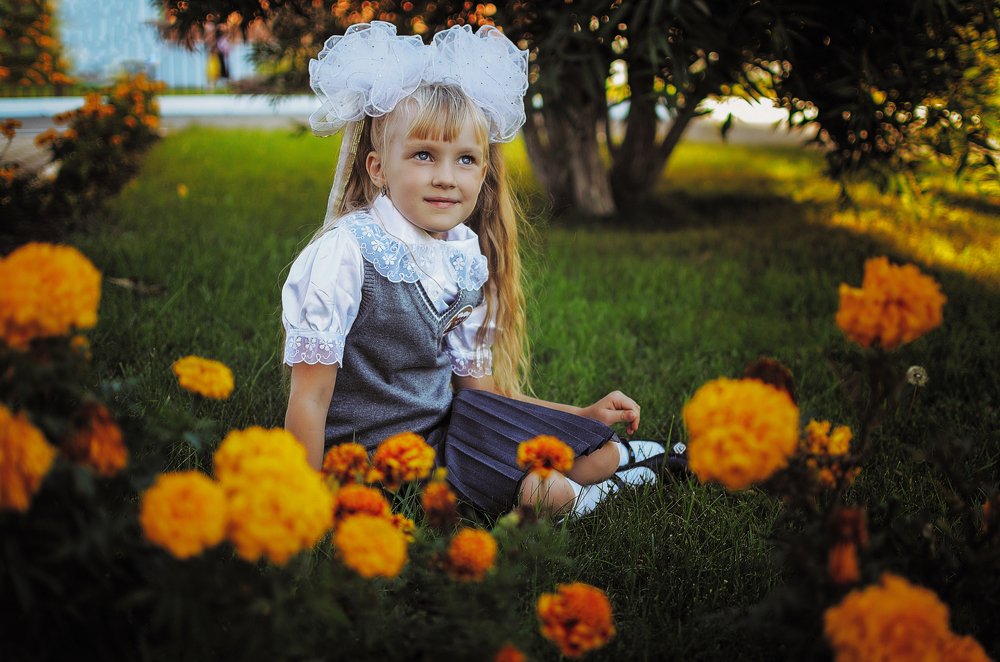 Скоро в школу!