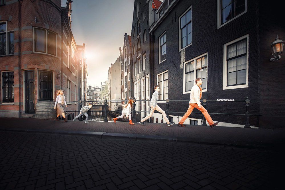 Апельсиново-шоколадное утро