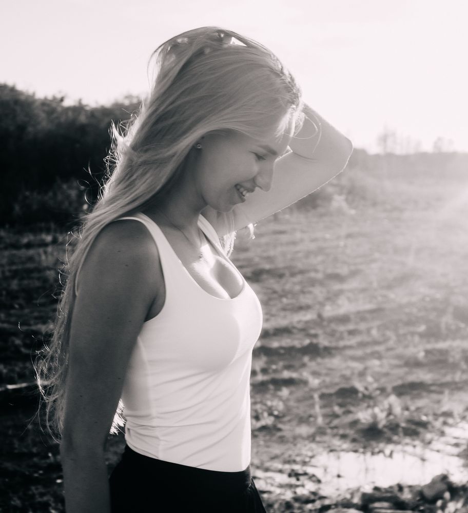 Уральское лето