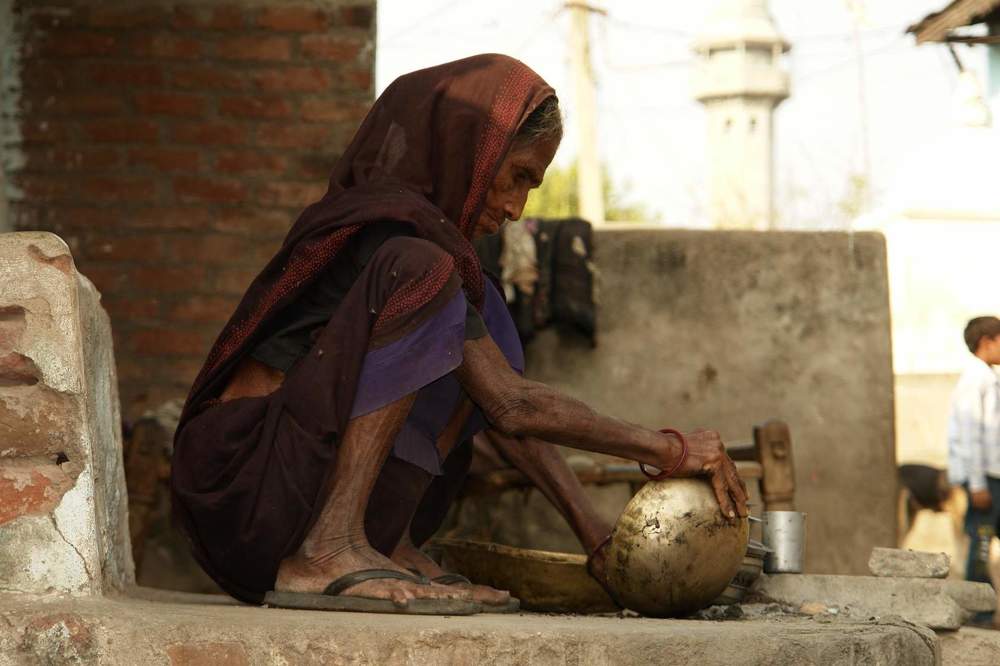 Чистота залог здоровья