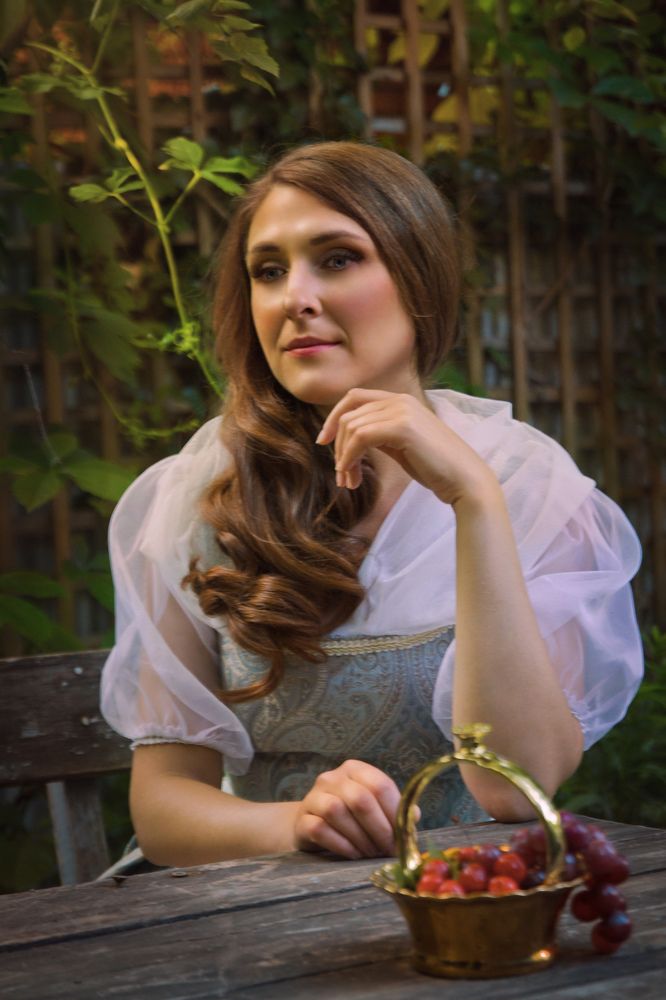 Дивный вечер