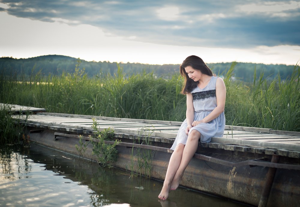 Наедине с природой