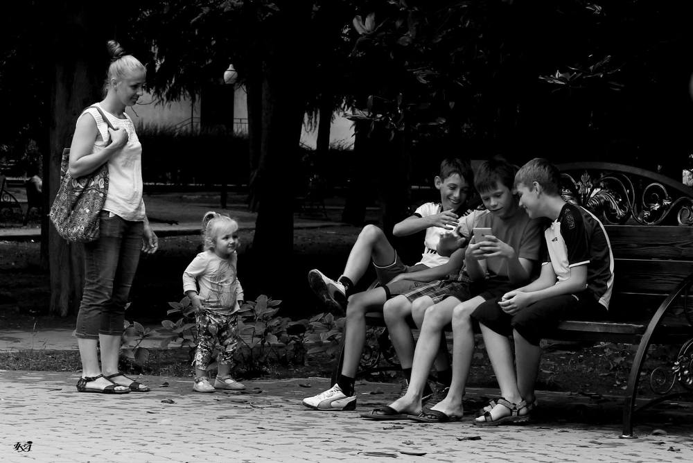 Photograph by Irina Atayan