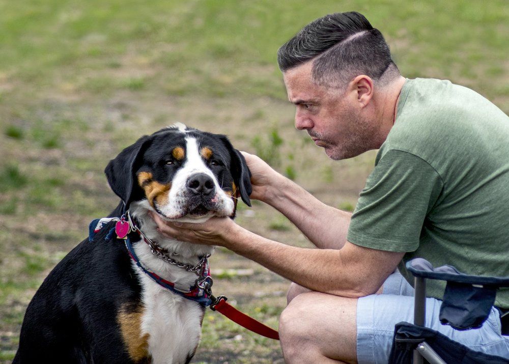 Серьезный разговор