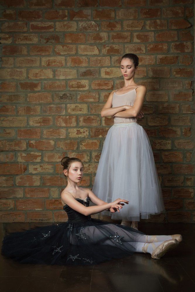 Балерины/Ballerinas