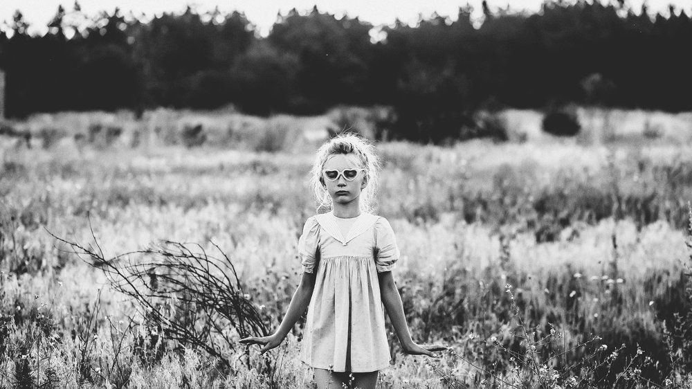 Тишина ребенка.