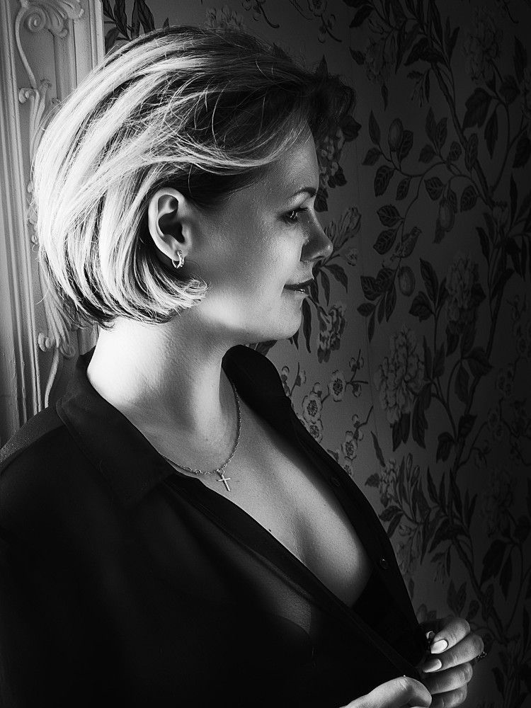 Photograph by ashes