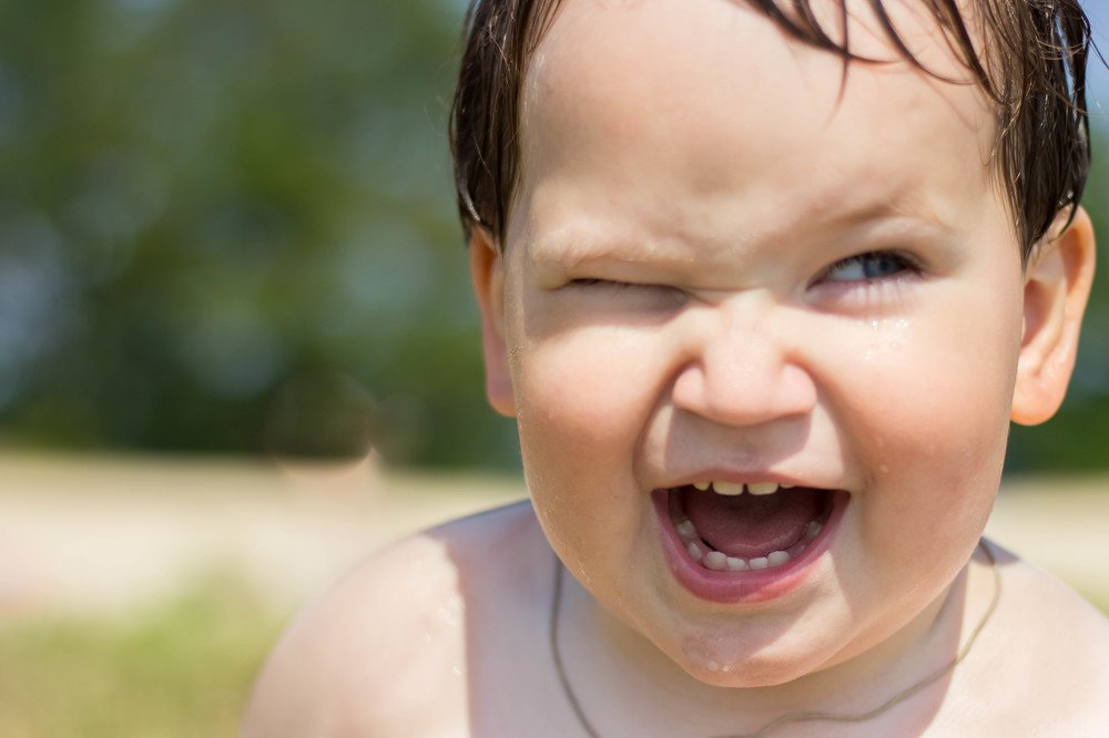 Любимый сыночек