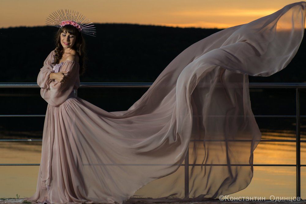 Воздушная леди