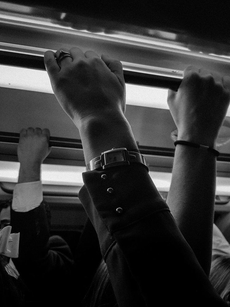 Don't Make Eye Contact