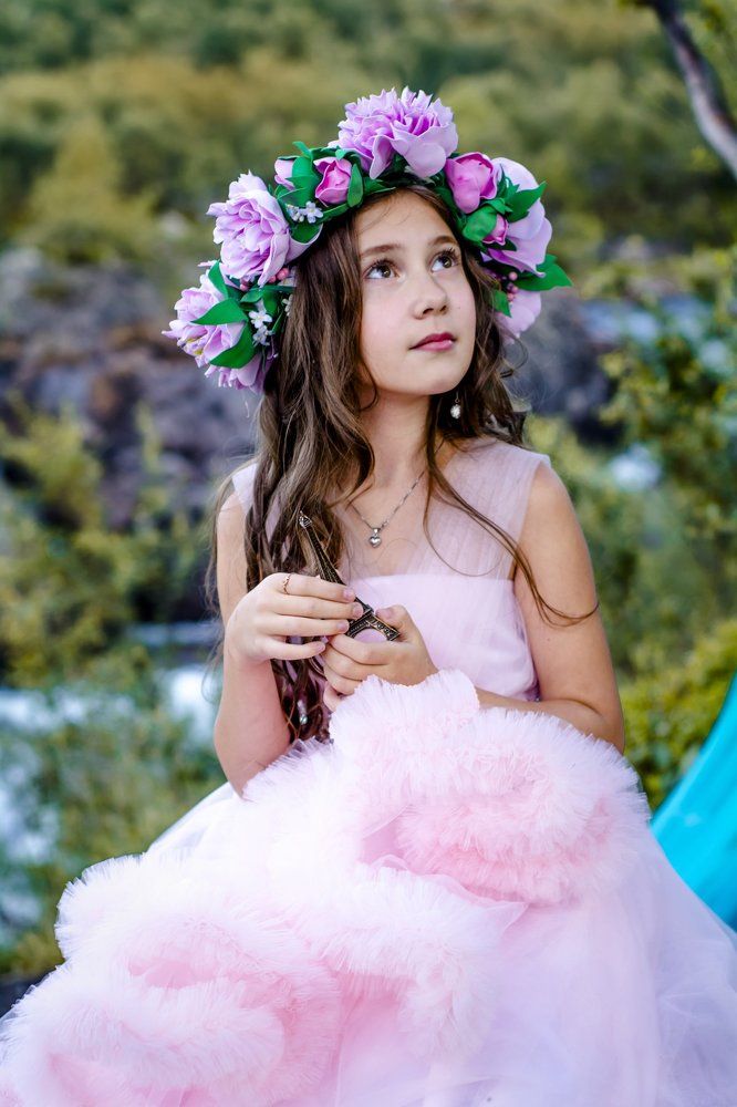 Волшебная прогулка...