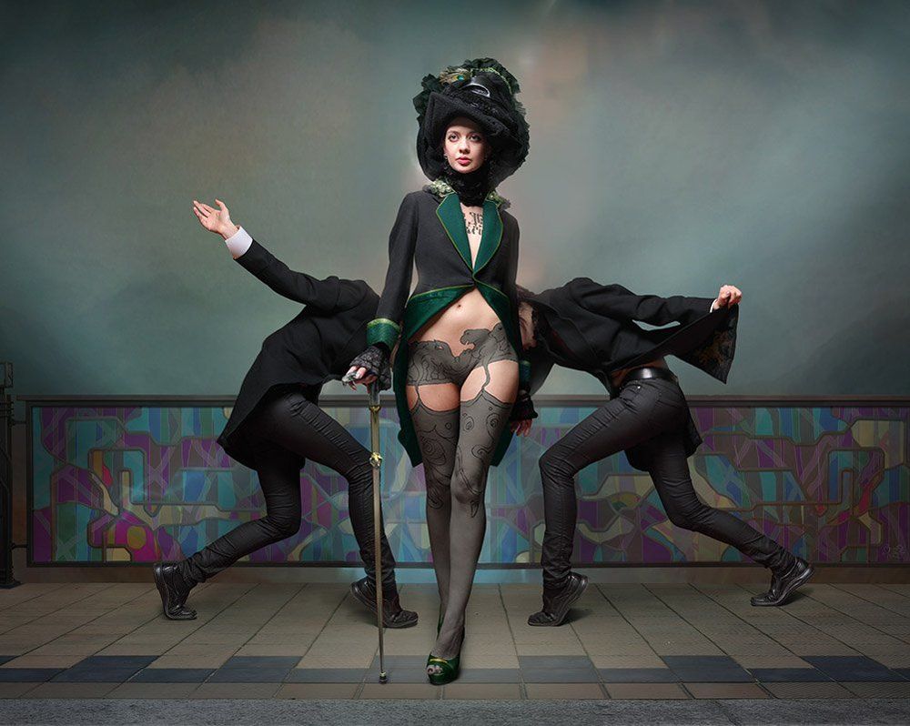 "Набережная. Променад."