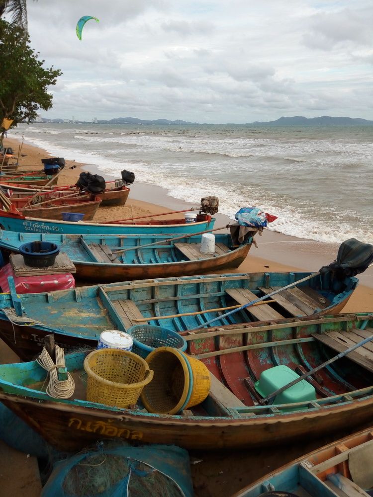 Перед бурей