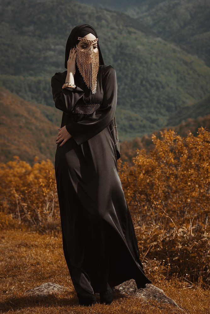 Восточный образ