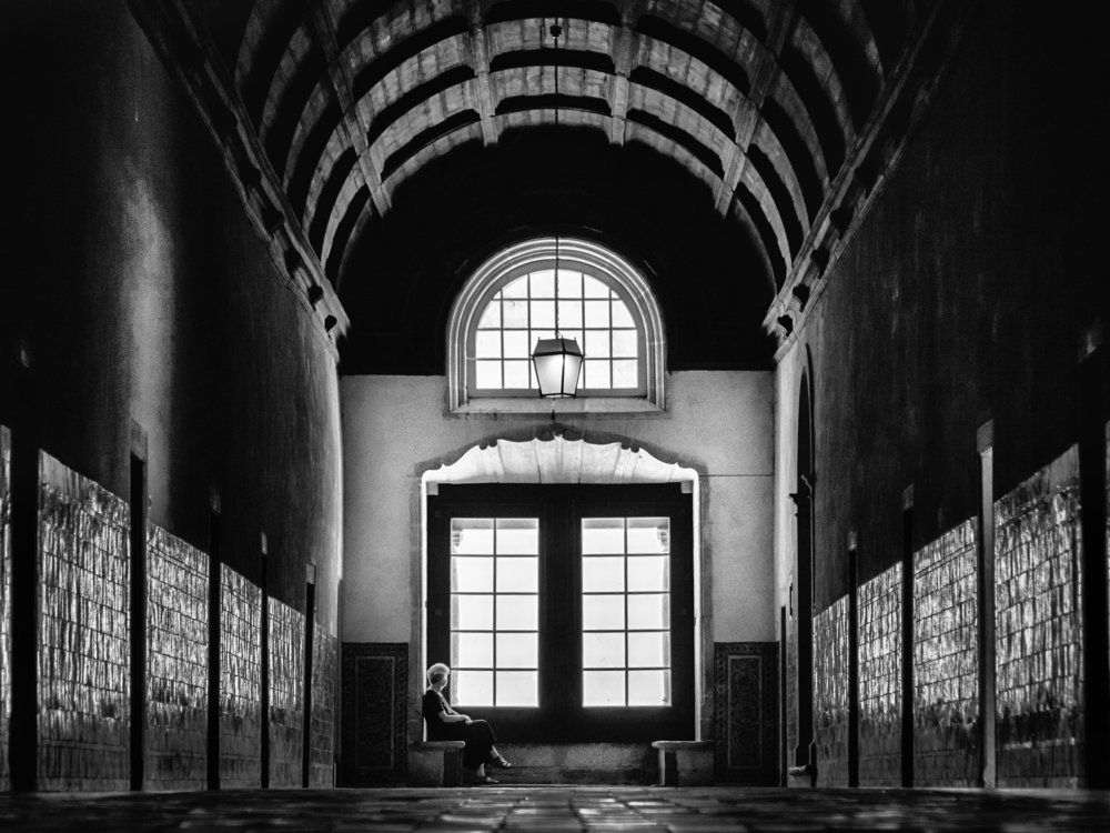 Silence in the Convent