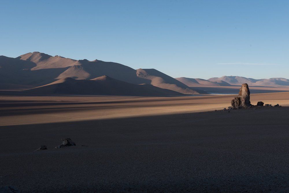 Пустыня Дали