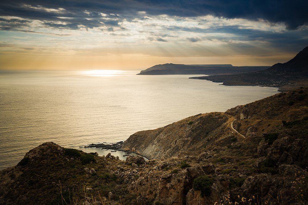 Susnet near Cape Tainaro