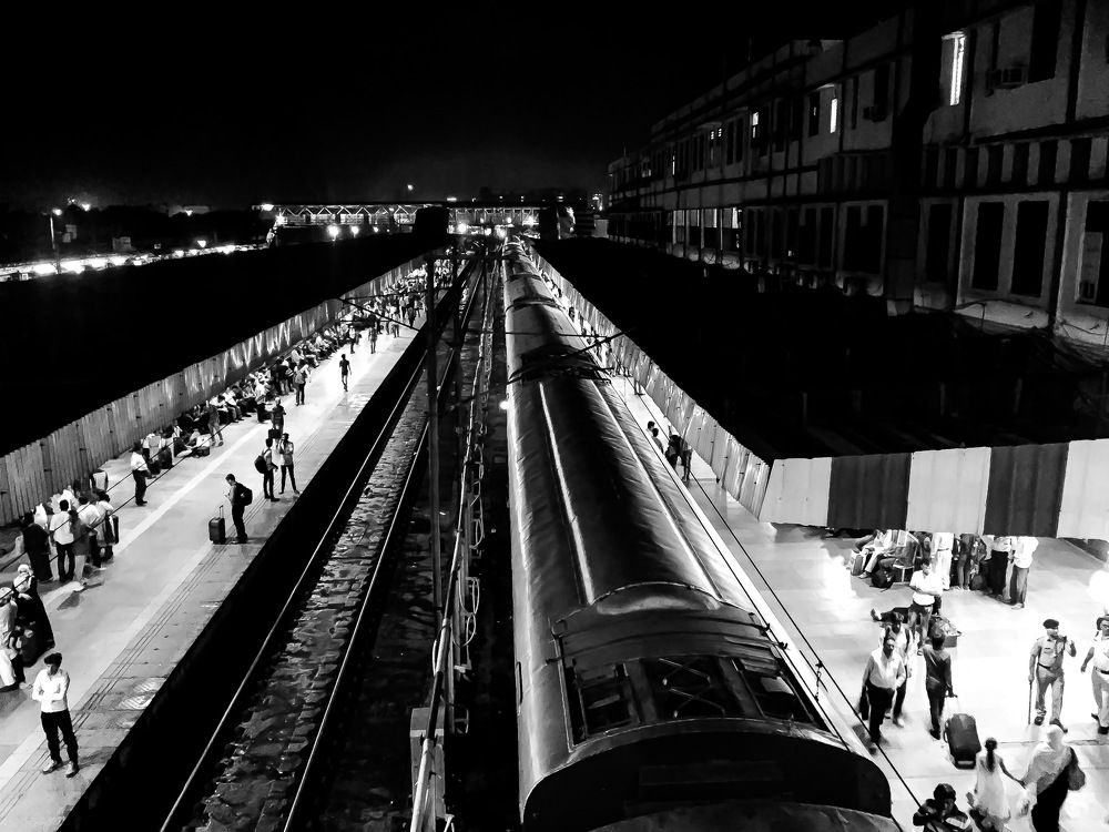 Surat Railway Station