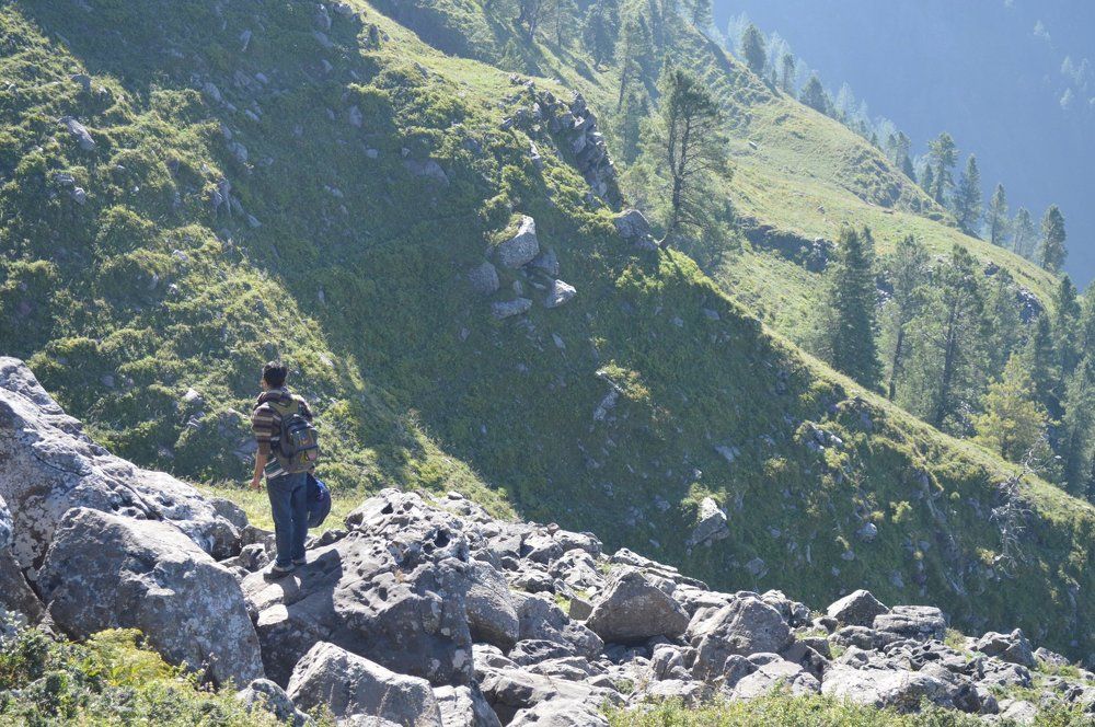 Summer Trekking