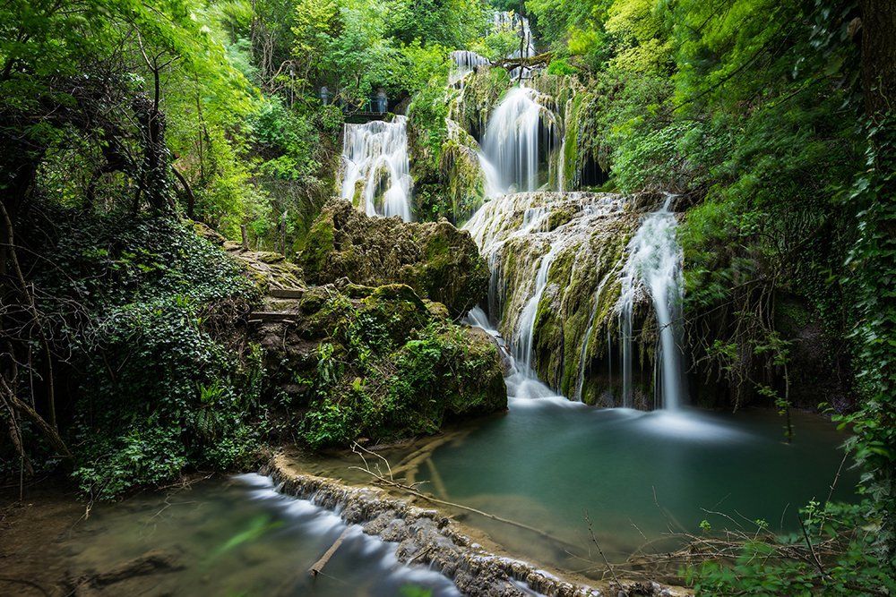 Krushunski Waterfalls
