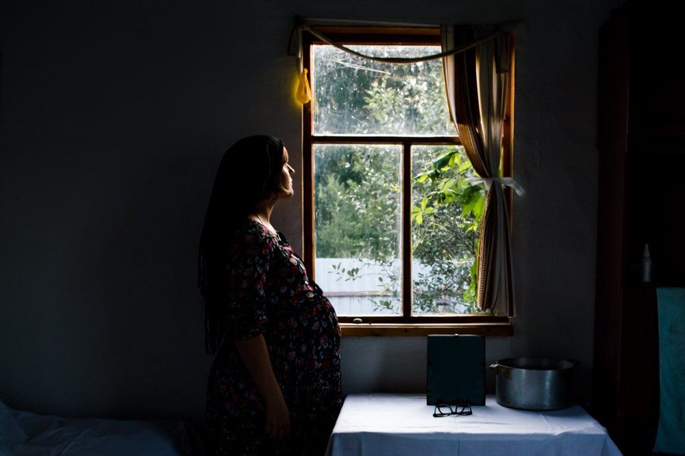 Однажды чудесным вечером....