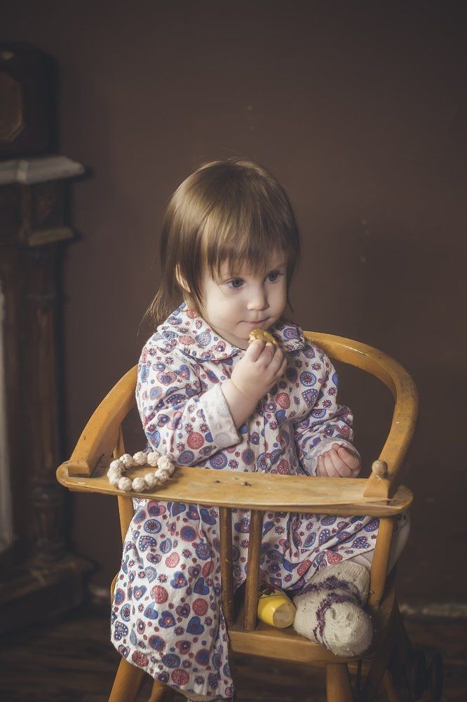 Деревенская история