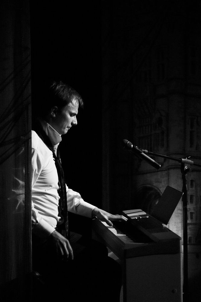 Подглядываем за процессом творчества