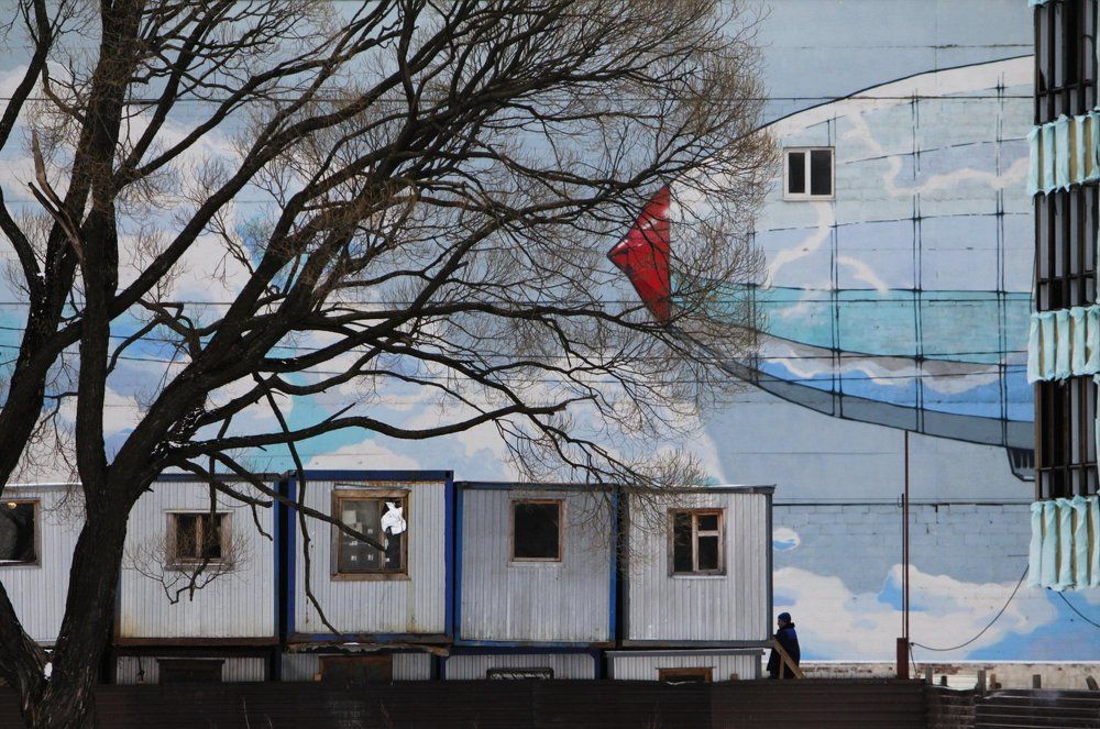 Мне бы в небо