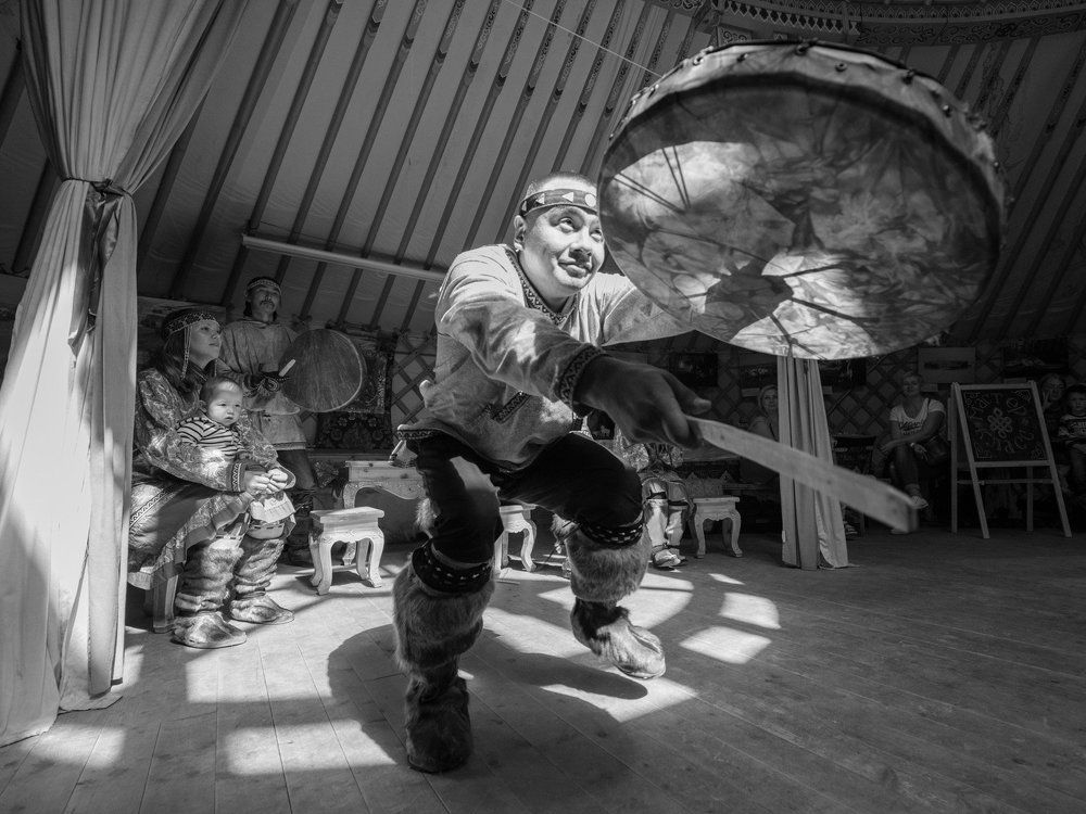 Когда мы были кочевниками...