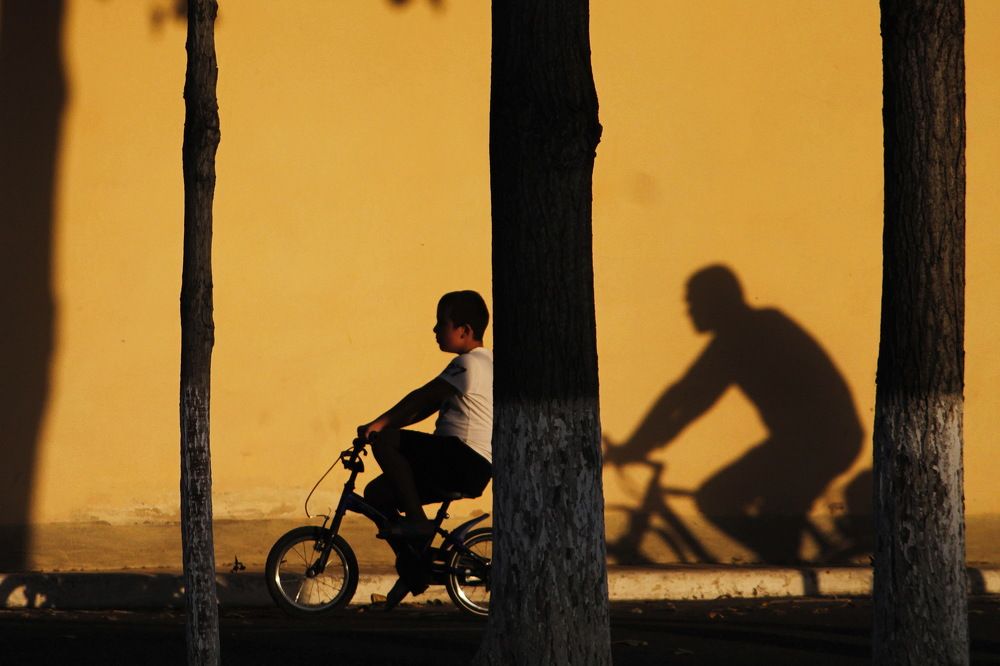 Когда твоя душа старше