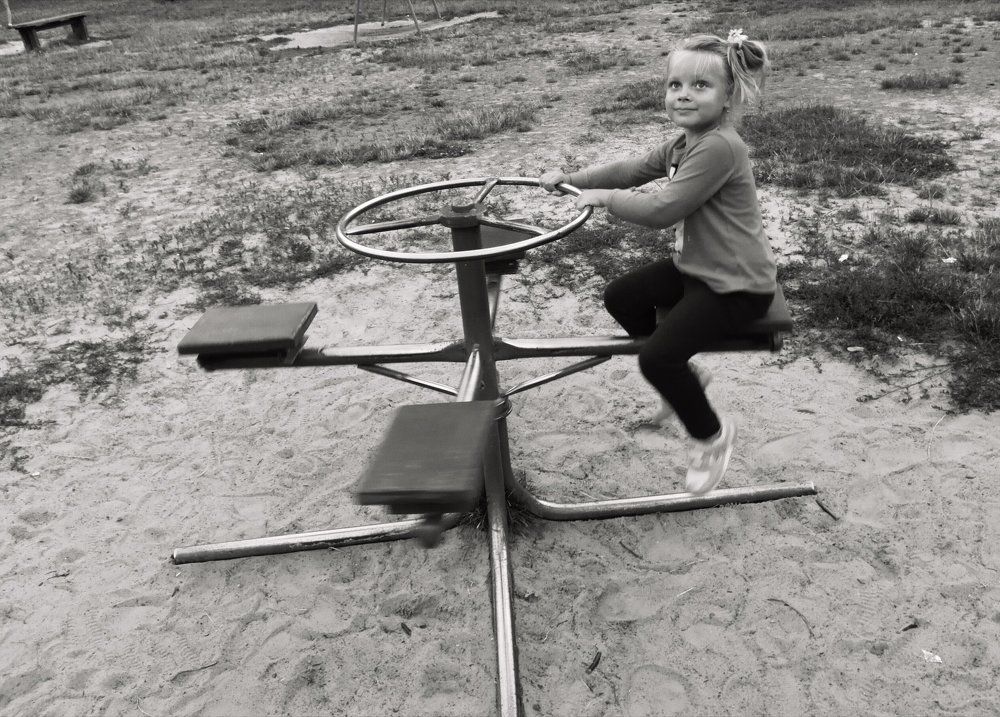 В ожидании чуда...(Waiting for a miracle...)