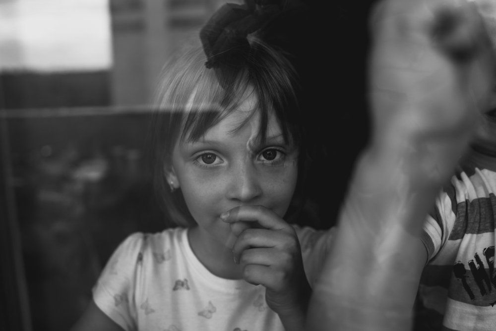 Взгляд из окна