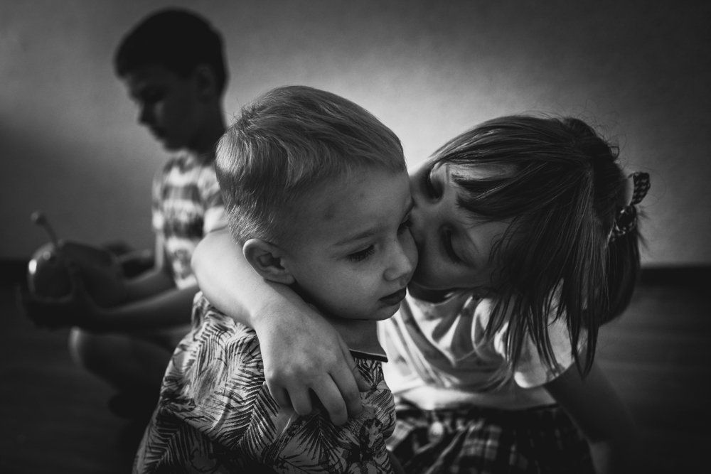 Детская любовь