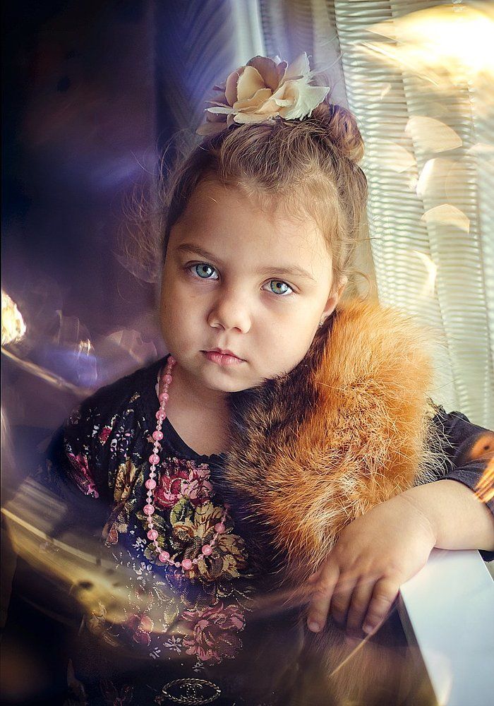 маленькая мадам