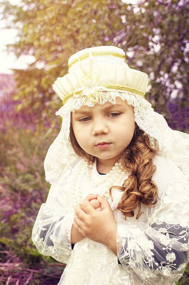 купеческая дочь