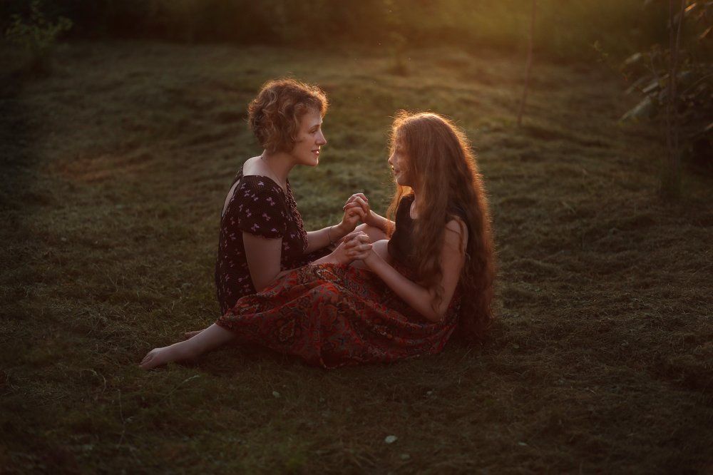 Невидимые нити