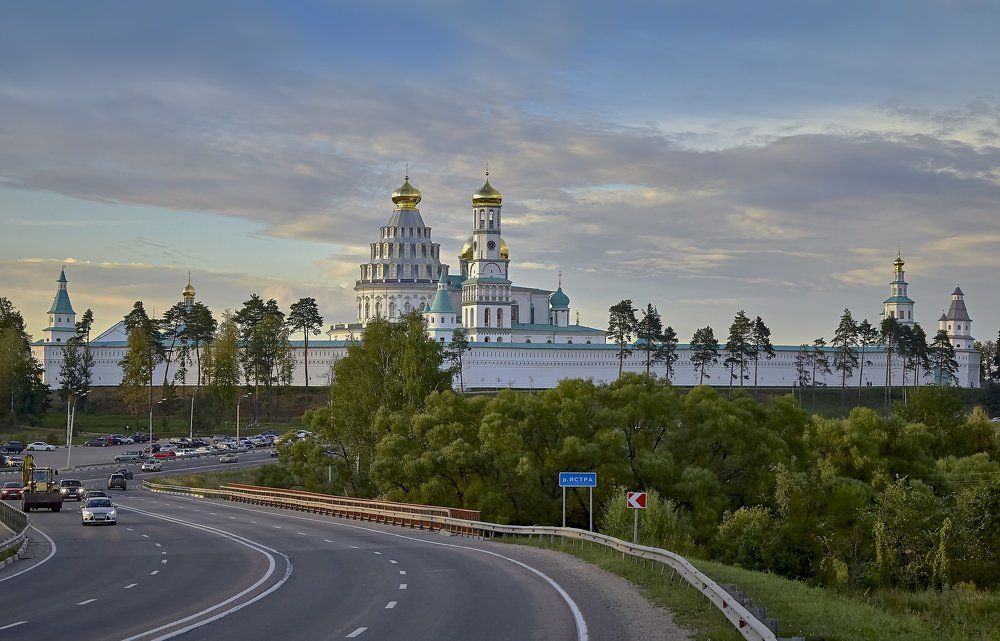 Новый Иерусалим.