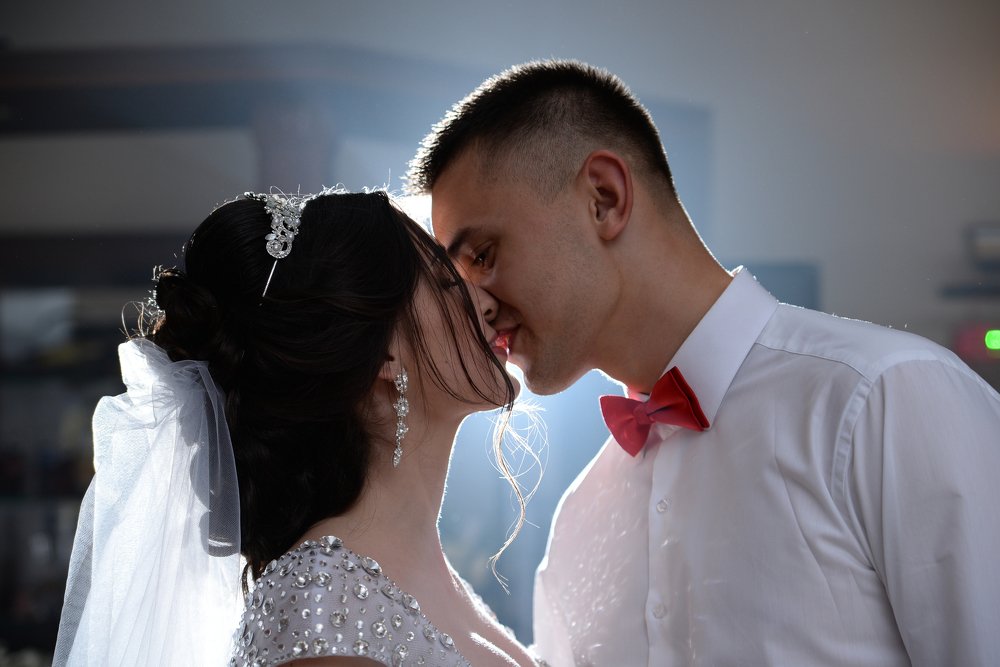 Влюбленные