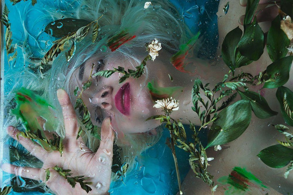 Чувства любви