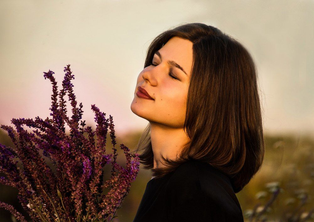 Краски лета.