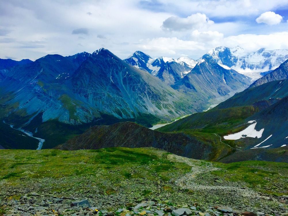 Корона Алтая