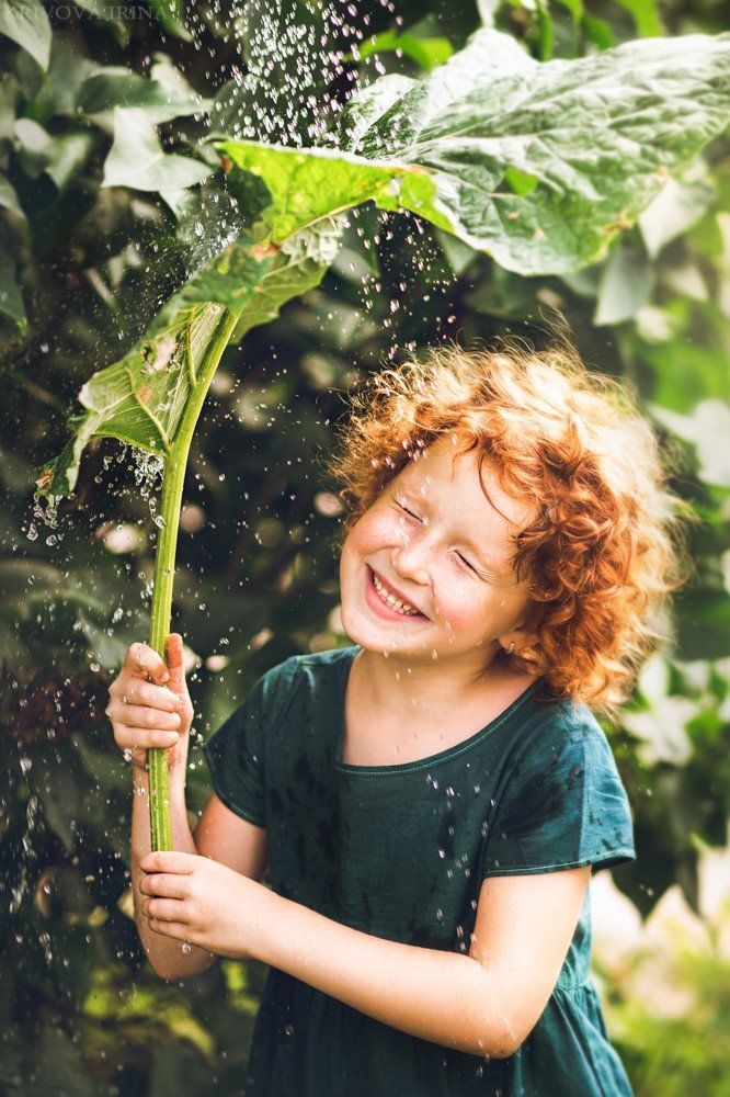 "Папин дождик"