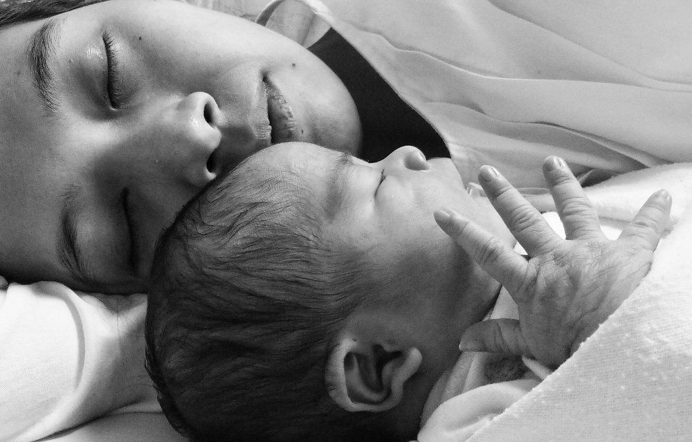 New born new love