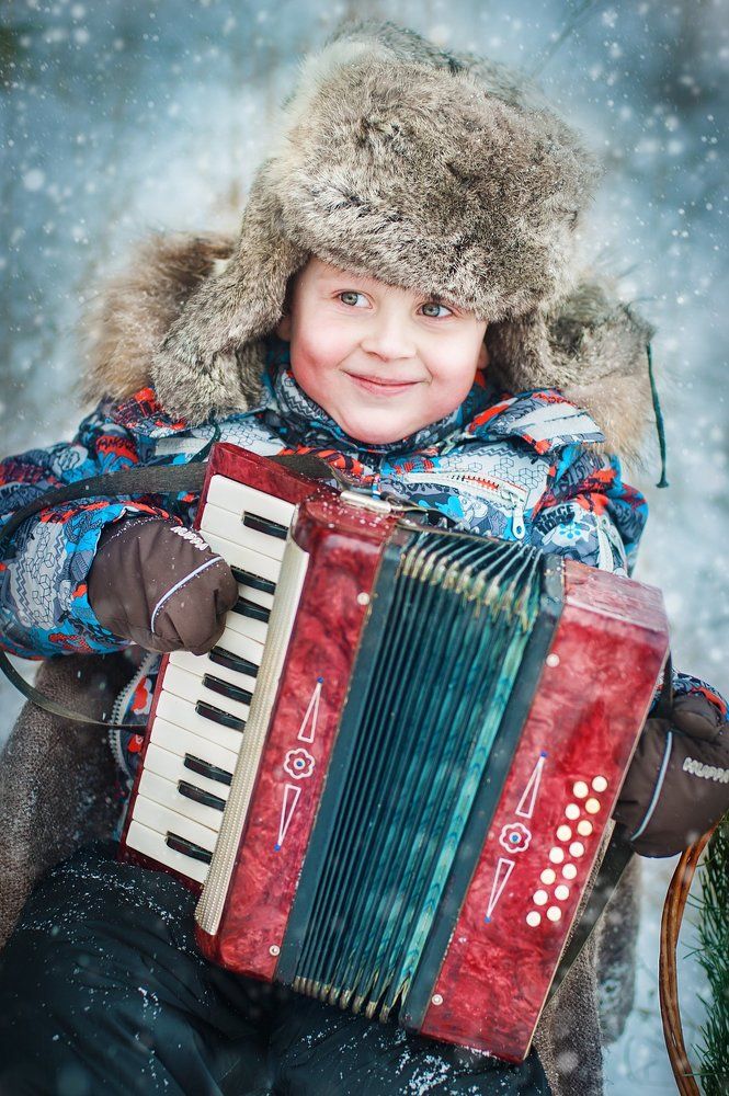 Лучший парень на деревне