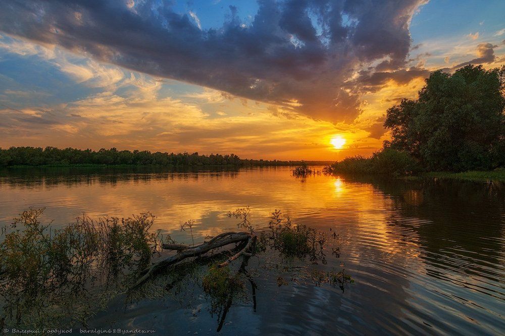 Магия южного вечера
