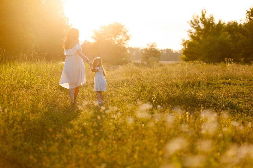 Уходило лето