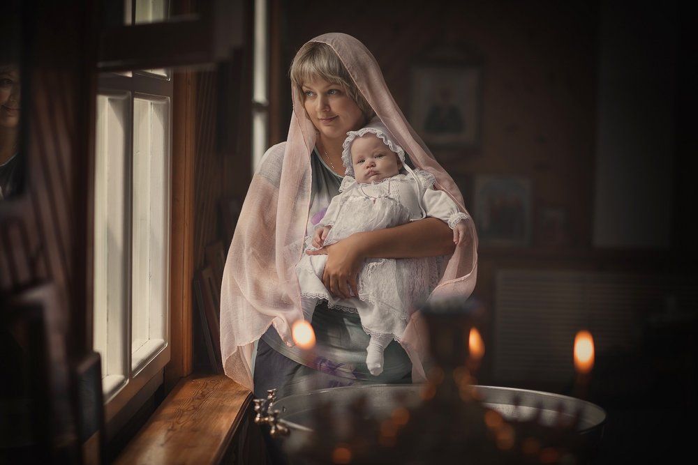 После Крещения