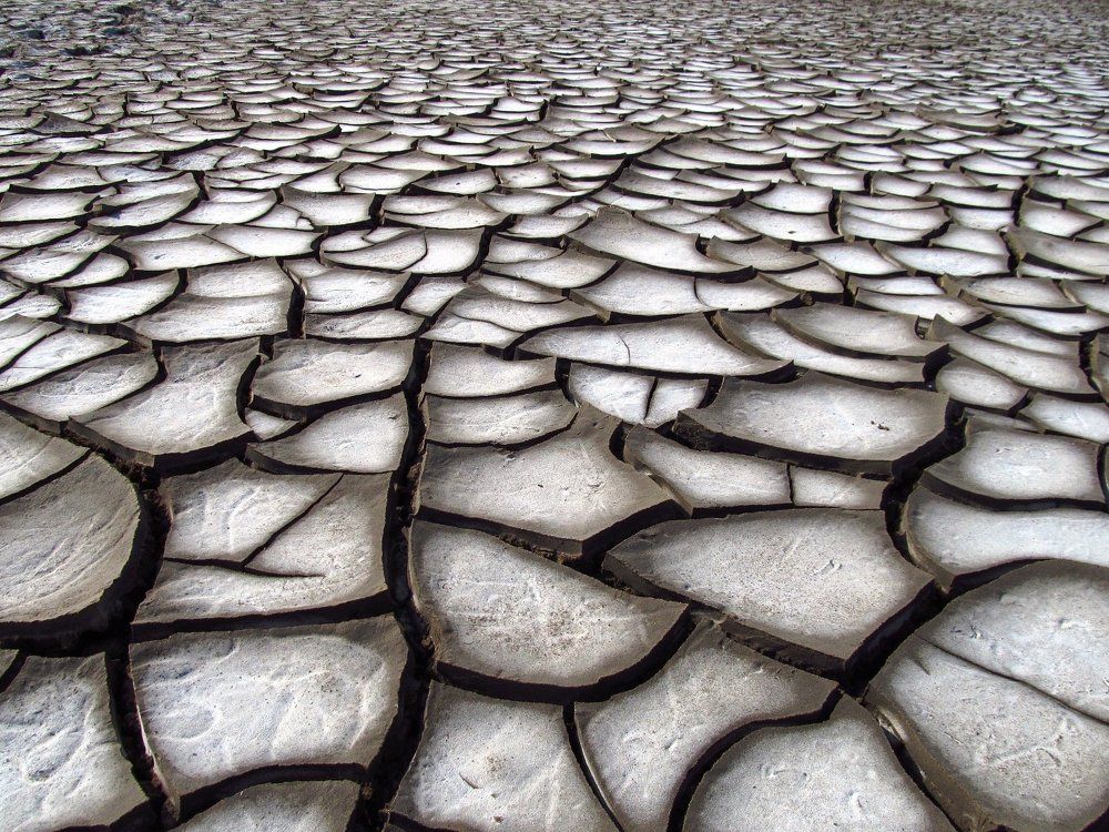 Wrinkled Earth