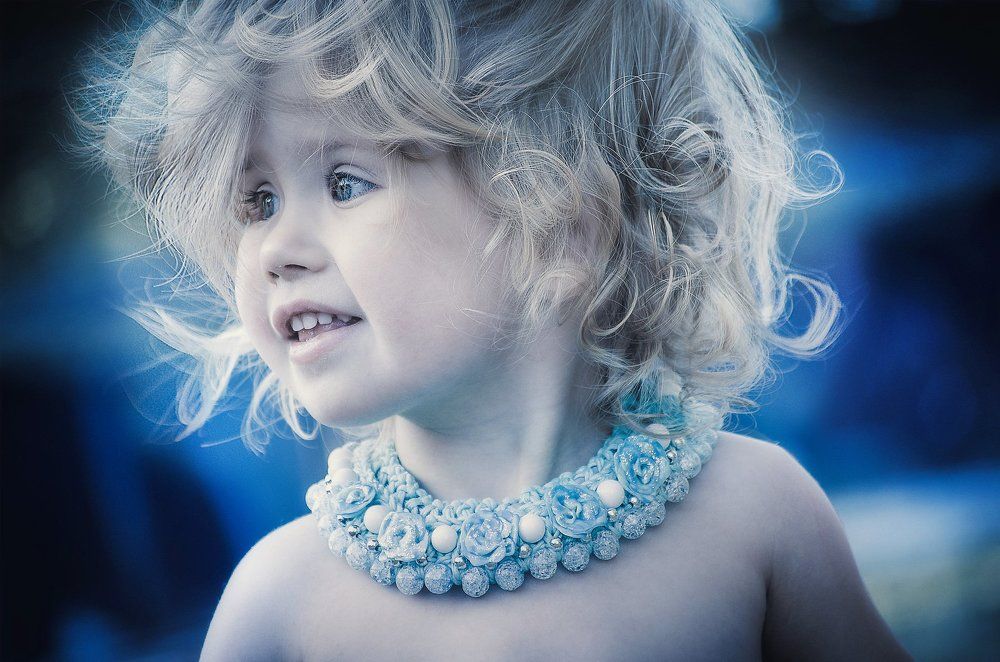 Кудрявая Алиса