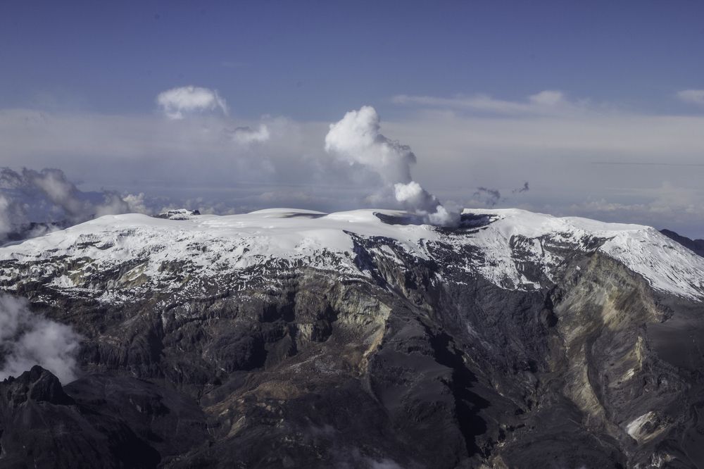 Nevado del ruiz
